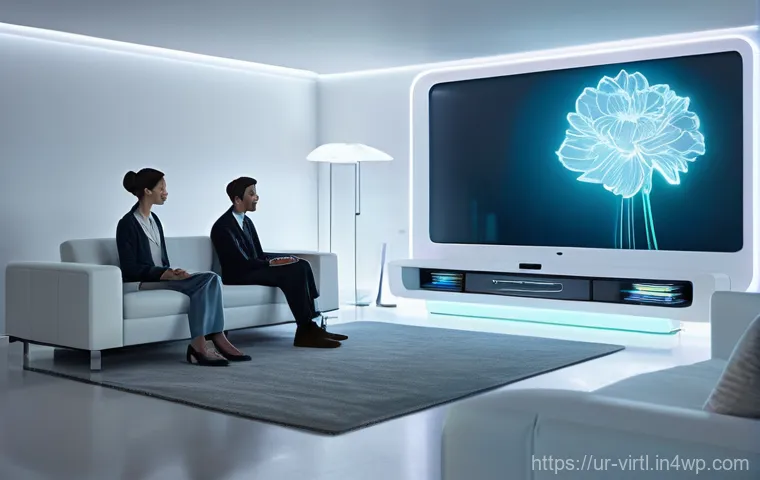 가상 추모 공간의 변화하는 역할 - **Prompt 2: Serene Virtual Garden of Memories**
    "An ethereal and peaceful virtual reality (VR) e...