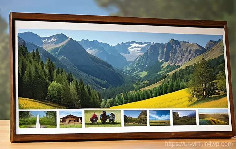 가상 추모 공간을 위한 디자인 원칙 - **Prompt for Serene Design & Atmosphere:**
    "An ethereal and peaceful virtual memorial space, bat...