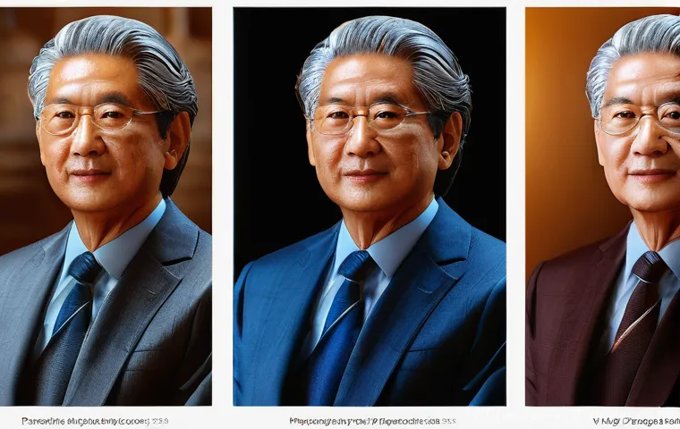 가상 추모 공간의 비즈니스 기회 - The user wants three detailed image generation prompts in English, adhering to strict content guidel...