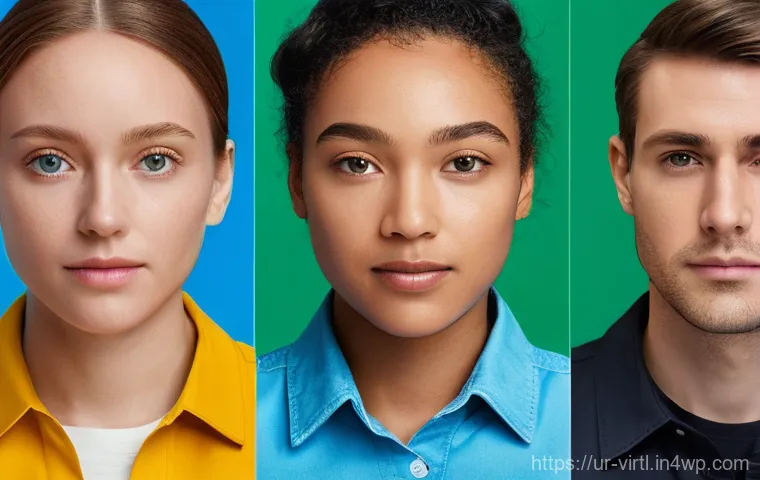 가상 추모 공간의 서비스 품질 향상 방안 - Here are three detailed image generation prompts in English, reflecting the themes of emotional dept...