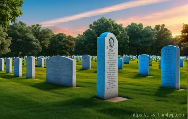 가상 추모 공간의 서비스 품질 향상 방안 - Here are three detailed image generation prompts in English, reflecting the themes of emotional dept...