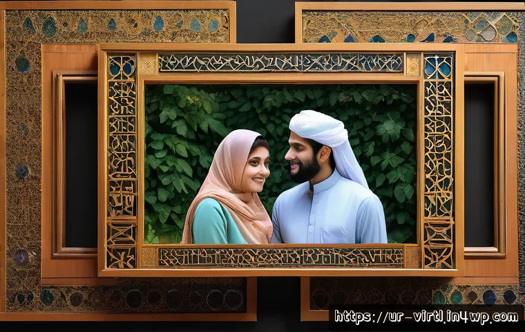 가상 추모 공간의 기술적 요소 관련 이미지 1