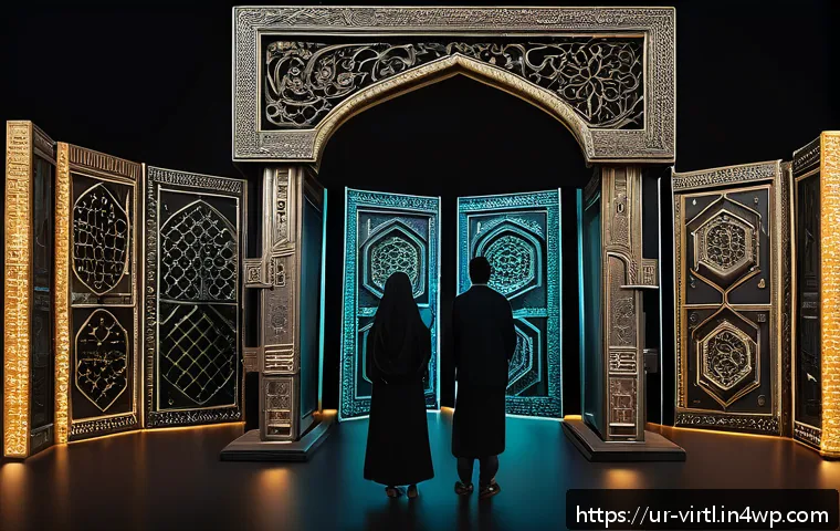 가상 추모 공간의 개인정보 보호 정책 관련 이미지 2